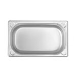 Hendi Gastronorm-Behälter 1/4, Kitchen Line, GN 1/4, 2,8L, (H)100mm – Bild 3