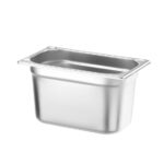 Hendi Gastronorm-Behälter 1/4, Kitchen Line, GN 1/4, 4L, (H)150mm – Bild 2