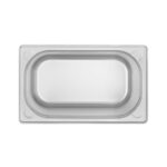 Hendi Gastronorm-Behälter 1/4, Kitchen Line, GN 1/4, 5,5L, (H)200mm – Bild 3