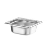 Hendi Gastronorm-Behälter 1/6, Kitchen Line, GN 1/6, 1L, (H)65mm – Bild 2
