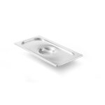 Hendi Gastronorm-Deckel, Kitchen Line, GN 1/3, 325x176mm