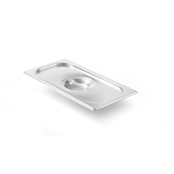 806845.jpg Hendi Gastronorm-Deckel, Kitchen Line, GN 1/3, 325x176mm – Bild 1