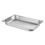Hendi Behälter GN 1/1 perforiert, Kitchen Line, GN 1/1, 9L, (H)65mm – Bild 2