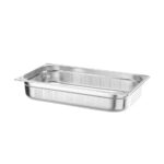 Hendi Behälter GN 1/1 perforiert, Kitchen Line, GN 1/1, 14L, (H)100mm – Bild 2