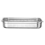 Hendi Behälter GN 1/1 perforiert, Kitchen Line, GN 1/1, 14L, (H)100mm