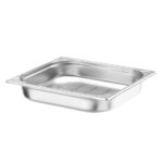 Hendi Behälter GN 2/3 perforiert, Kitchen Line, GN 2/3, 5,5L, (H)65mm – Bild 2