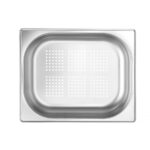 Hendi Behälter GN 1/2 perforiert, Kitchen Line, GN 1/2, 4L, (H)65mm – Bild 3