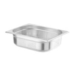 Hendi Behälter GN 1/2 perforiert, Kitchen Line, GN 1/2, 6,5L, (H)100mm – Bild 2