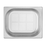 Hendi Behälter GN 1/2 perforiert, Kitchen Line, GN 1/2, 6,5L, (H)100mm – Bild 3