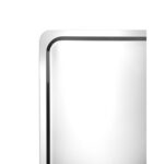 Hendi Bankett-Tablett GN 1/1 mit glattem Rand, GN 1/1, 530x325x(H)10mm – Bild 2