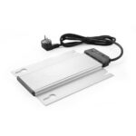 Hendi Chafing Dish-Heizelement, 230V/380W, 300x200x(H)40mm – Bild 2