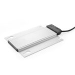 Hendi Chafing Dish-Heizelement, 230V/380W, 300x200x(H)40mm