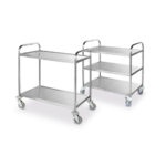 Hendi Servierwagen, 905x585x(H)945mm – Bild 3