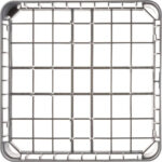Stalgast Tellerkorb 400 x 400 mm – Bild 2