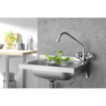 Hendi Waschbecken, 400x290x(H)145mm – Bild 5