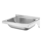 Hendi Waschbecken, 400x290x(H)145mm – Bild 2