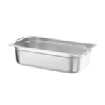 Hendi Gastronorm-Behälter 1/1 Budget Line mit Griffen, Budget Line, GN 1/1, 21L, 530x325x(H)150mm – Bild 2