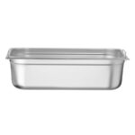 Hendi Gastronorm-Behälter 1/1 Budget Line mit Griffen, Budget Line, GN 1/1, 21L, 530x325x(H)150mm