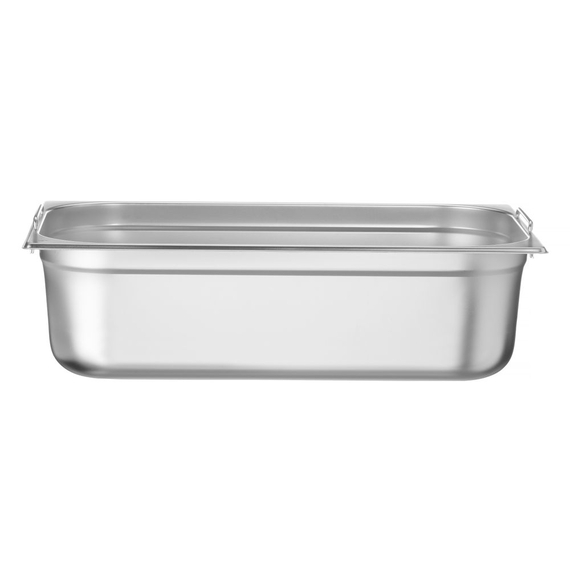 817148_OBW_2024_02_IMGP3377.jpg Hendi Gastronorm-Behälter 1/1 Budget Line mit Griffen, Budget Line, GN 1/1, 21L, 530x325x(H)150mm – Bild 1
