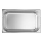 Hendi Gastronorm-Behälter 1/1 Budget Line mit Griffen, Budget Line, GN 1/1, 21L, 530x325x(H)150mm – Bild 3