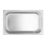 Hendi Gastronorm-Behälter 1/1 Budget Line mit Griffen, Budget Line, GN 1/1, 28L, 530x325x(H)200mm – Bild 3