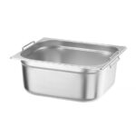 Hendi Gastronorm-Behälter 2/3 Budget Line mit Griffen, Budget Line, GN 2/3, 13L, 354x325x(H)150mm – Bild 2