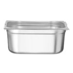 Hendi Gastronorm-Behälter 2/3 Budget Line mit Griffen, Budget Line, GN 2/3, 13L, 354x325x(H)150mm