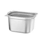 Hendi Gastronorm-Behälter 1/2 Budget Line mit Griffen, Budget Line, GN 1/2, 12,5L, 325x265x(H)200mm – Bild 2