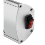 Bartscher Heizstrahler W3000 E – Bild 3