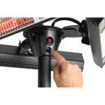 Bartscher Heizstrahler ST3000 3-E360 – Bild 8