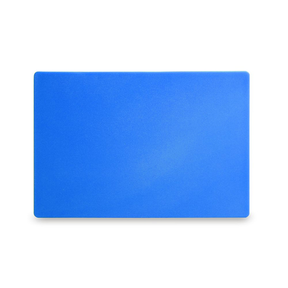 825532.jpg Hendi Schneidbretter HACCP 450x300, Blau, 450x300mm – Bild 1