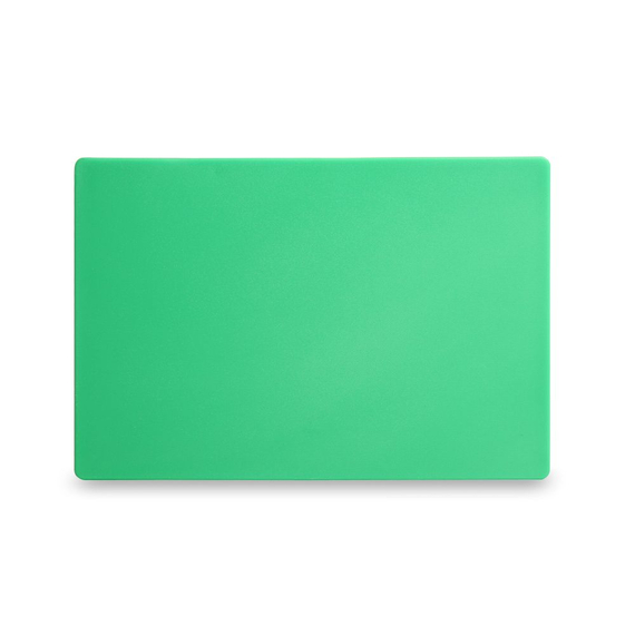 825549.jpg Hendi Schneidbretter HACCP 450x300, Grün, 450x300mm – Bild 1