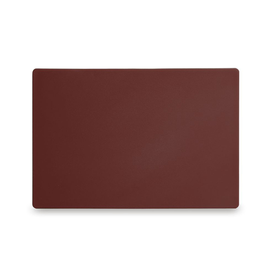 825556.jpg Hendi Schneidbretter HACCP 450x300, Braun, 450x300mm – Bild 1