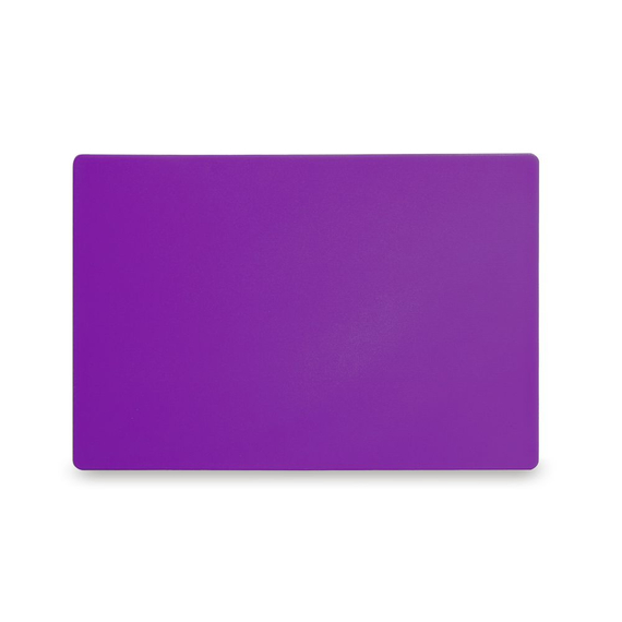 825570.jpg Hendi Schneidbretter HACCP 450x300, Violett, 450x300mm – Bild 1