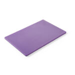 Hendi Schneidbretter HACCP 450x300, Violett, 450x300mm – Bild 2