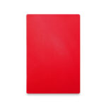 Hendi Schneidbretter HACCP 600x400, Rot, 600x400mm