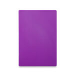 Hendi Schneidbretter HACCP 600x400, Violett, 600x400mm