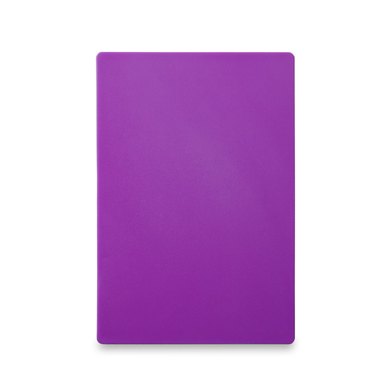 825662.jpg Hendi Schneidbretter HACCP 600x400, Violett, 600x400mm – Bild 1