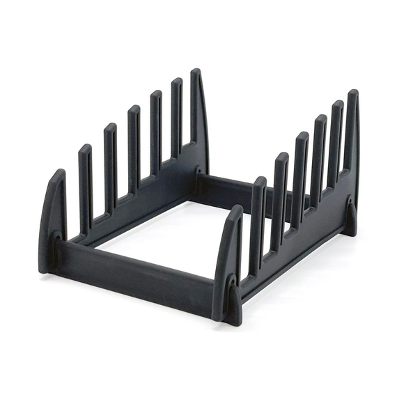 825693_1.jpg Hendi Schneidbretthalter, Schwarz, 320x230x(H)160mm – Bild 1