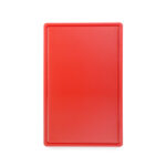 Hendi Schneidbretter HACCP Gastronorm 1/1, GN 1/1, Rot, 530x325mm