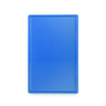 Hendi Schneidbretter HACCP Gastronorm 1/1, GN 1/1, Blau, 530x325mm