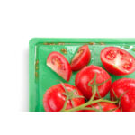 Hendi Schneidbretter HACCP Gastronorm 1/1, GN 1/1, Grün, 530x325mm – Bild 3