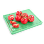 Hendi Schneidbretter HACCP Gastronorm 1/1, GN 1/1, Grün, 530x325mm – Bild 2