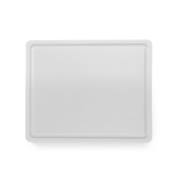 826102.jpg Hendi Schneidbretter HACCP Gastronorm 1/2, GN 1/2, Weiß, 325x265mm – Bild 1