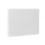 Hendi Schneidbrett HACCP GN 1/1, Weiß, 530x325mm