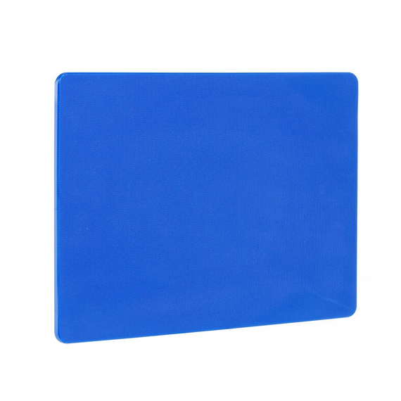 827024.jpg Hendi Schneidbrett HACCP 450x300, Blau, 450x300mm – Bild 1