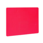 Hendi Schneidbrett HACCP 600x400, Rot, 600x400mm