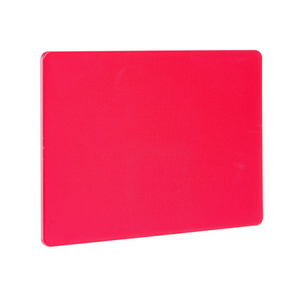 827116.jpg Hendi Schneidbrett HACCP 600x400, Rot, 600x400mm – Bild 1