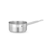 Hendi Kasserolle - ohne Deckel, Profi Line, 1,5L, ⌀160x(H)75mm