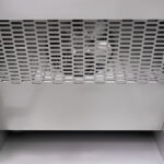 Starline Edelstahl Doppeltür-Kühlschrank mit Rädern, GN 2/1, 1480x830x2010 mm (BxTxH) – Bild 9